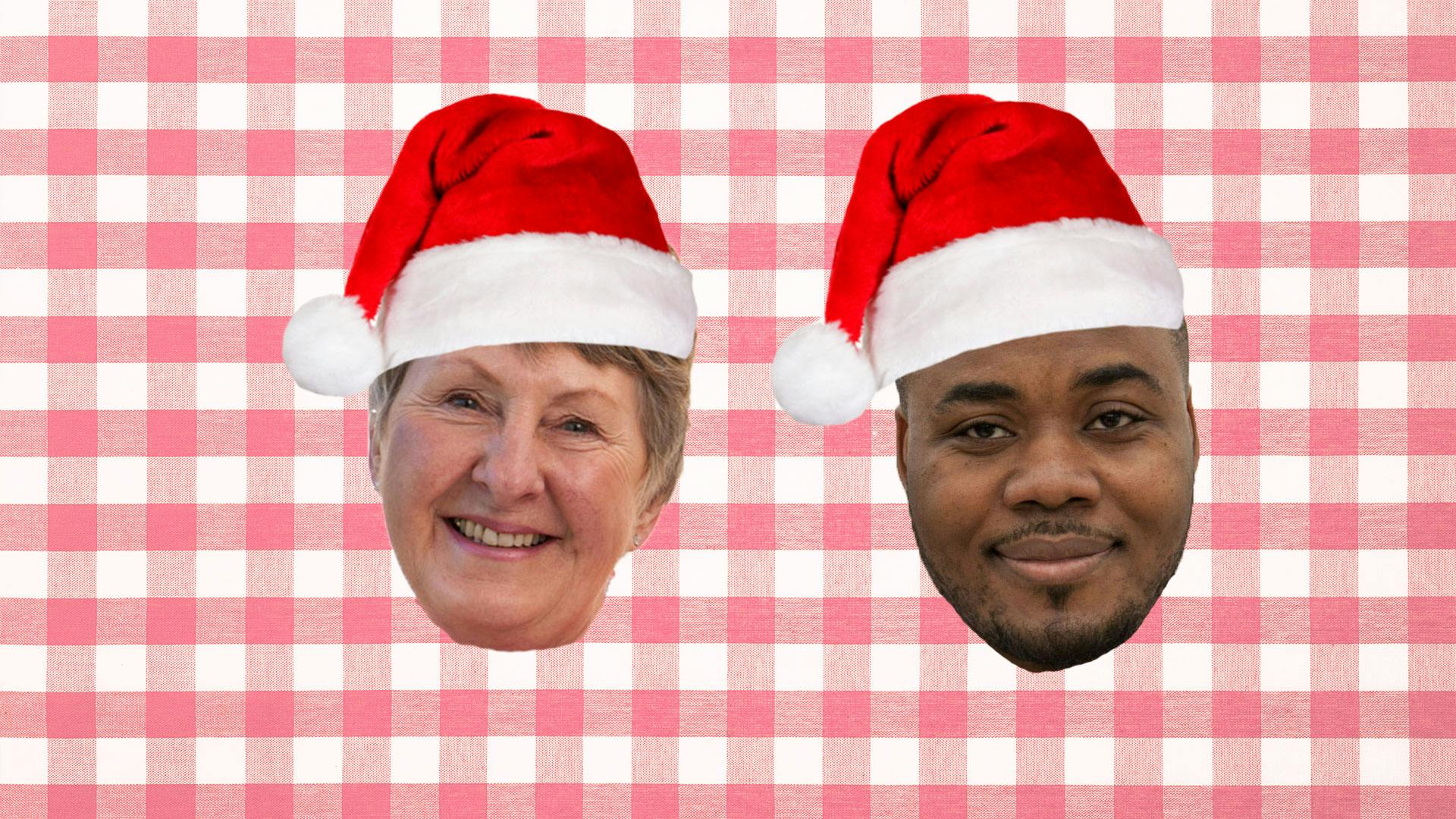 Our AllTime Bake Off Favourites Are Back For TWO Christmas Specials