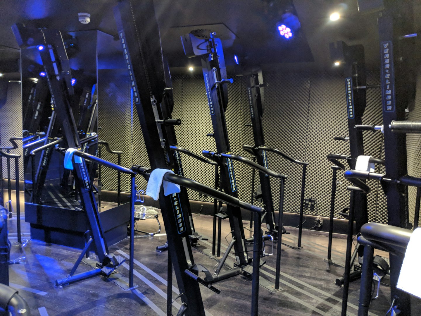 Debrief Does: BXR Sweat's VersaClimber