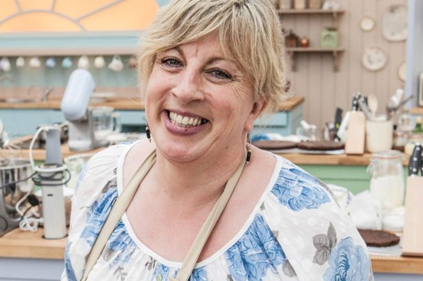 GBBO Christmas