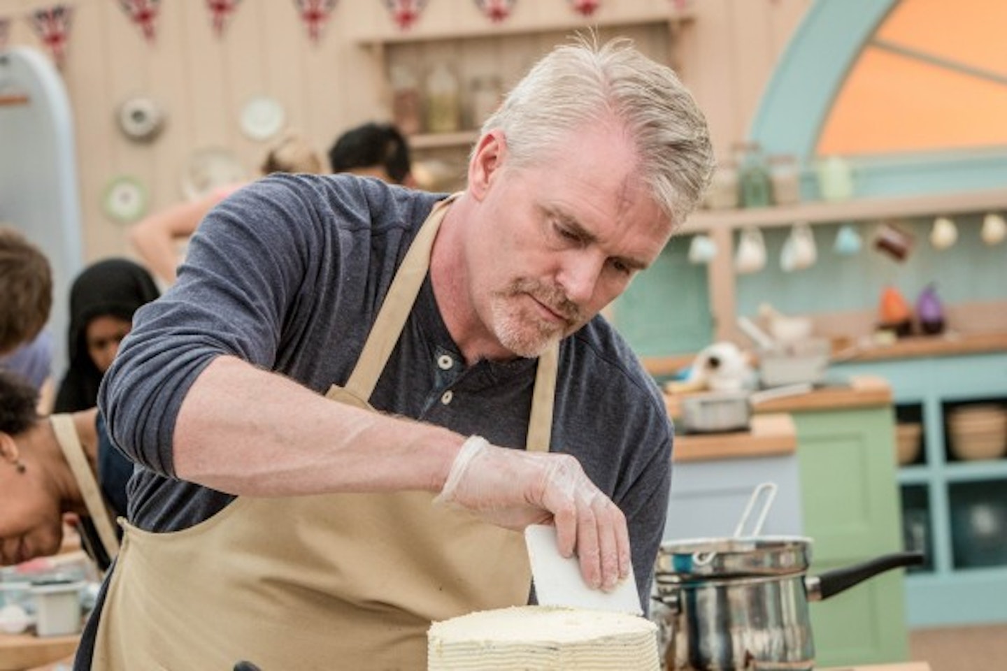 GBBO Christmas