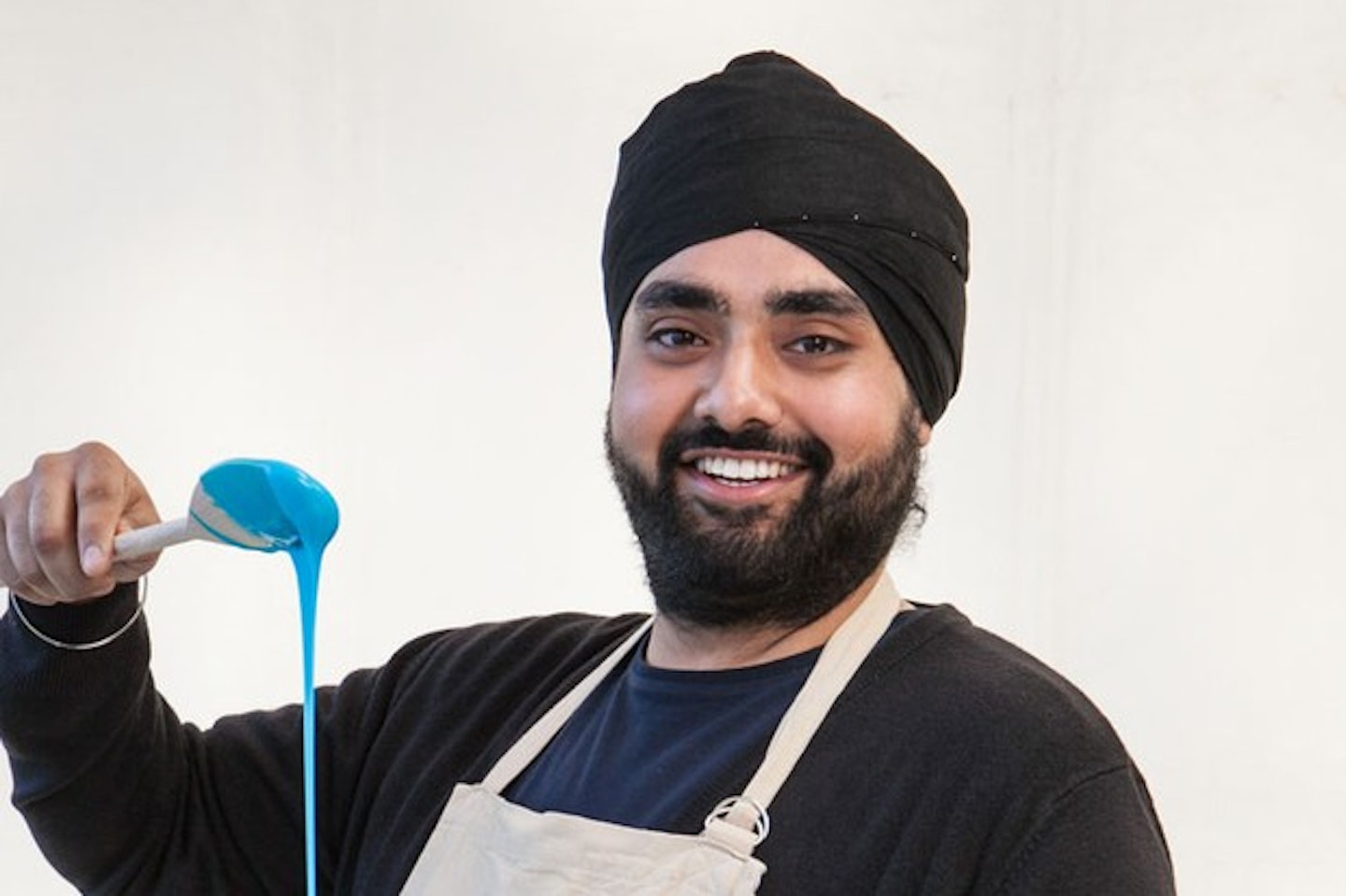 Our favourite ever bakers are back for a GBBO Christmas special heat
