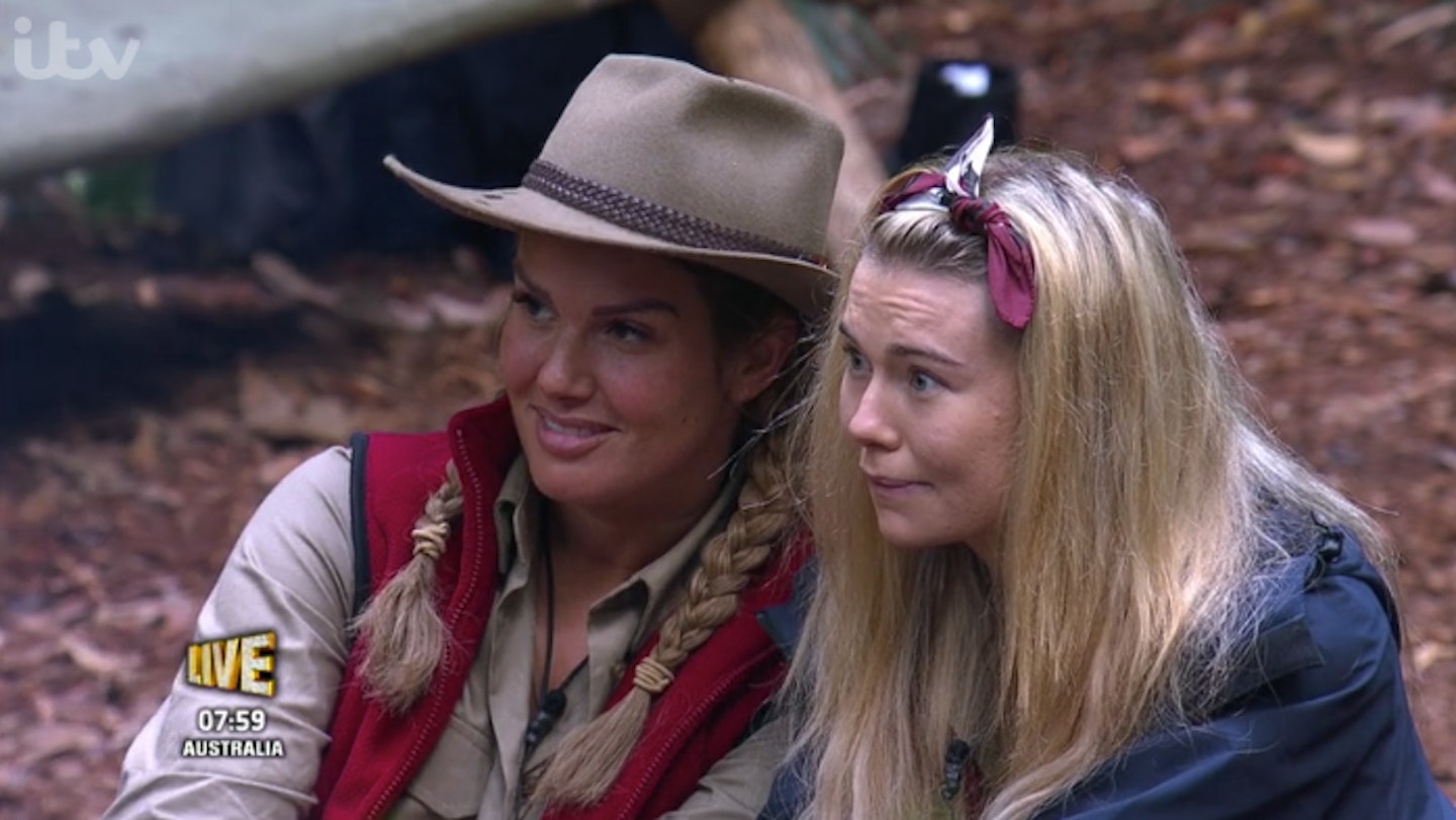 Georgia Toff Toffolo Rebecca Vardy