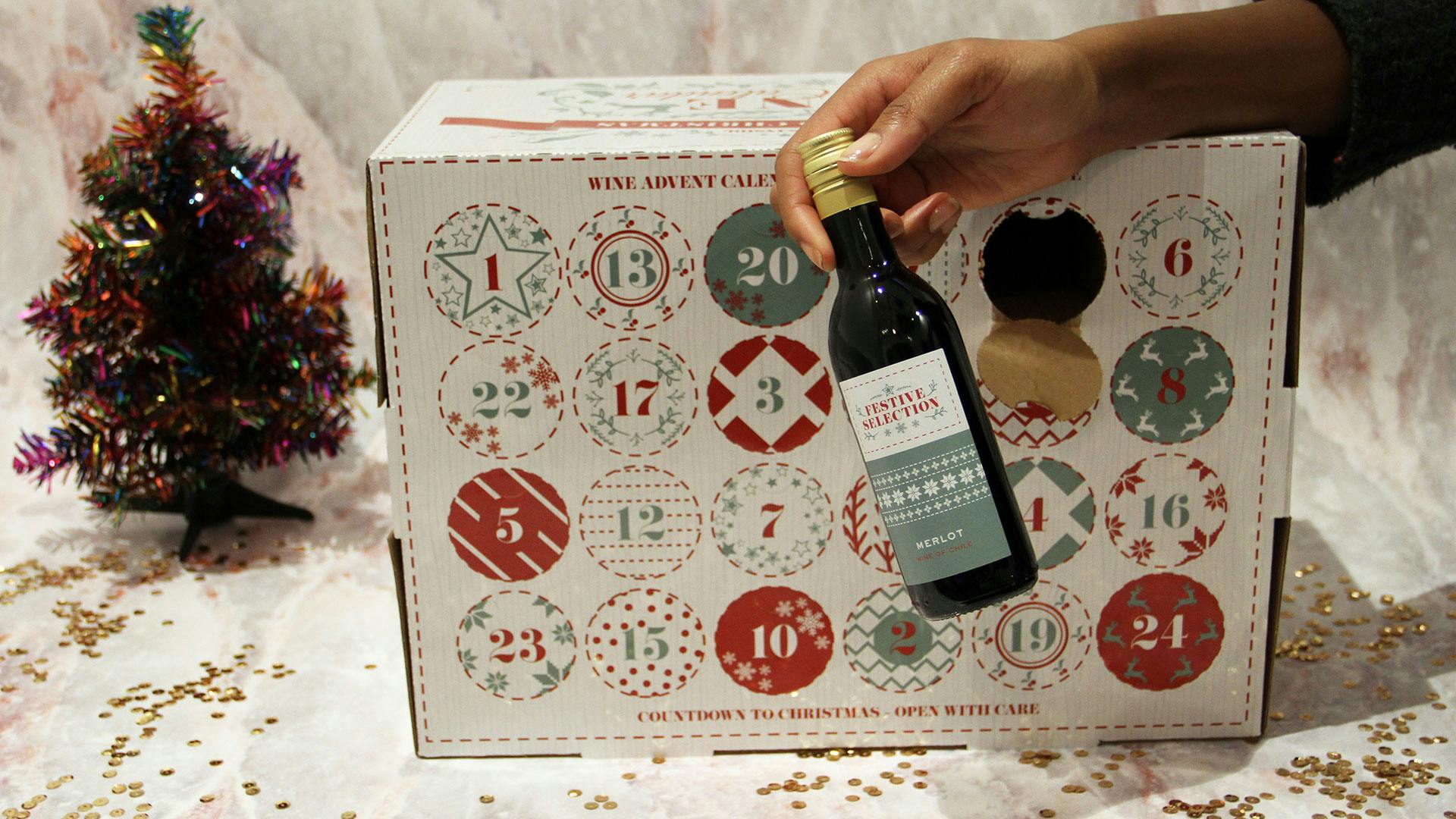 The Only 5 Alcoholic Christmas Advent Calendars Worth Buying For £50 Or Less Grazia