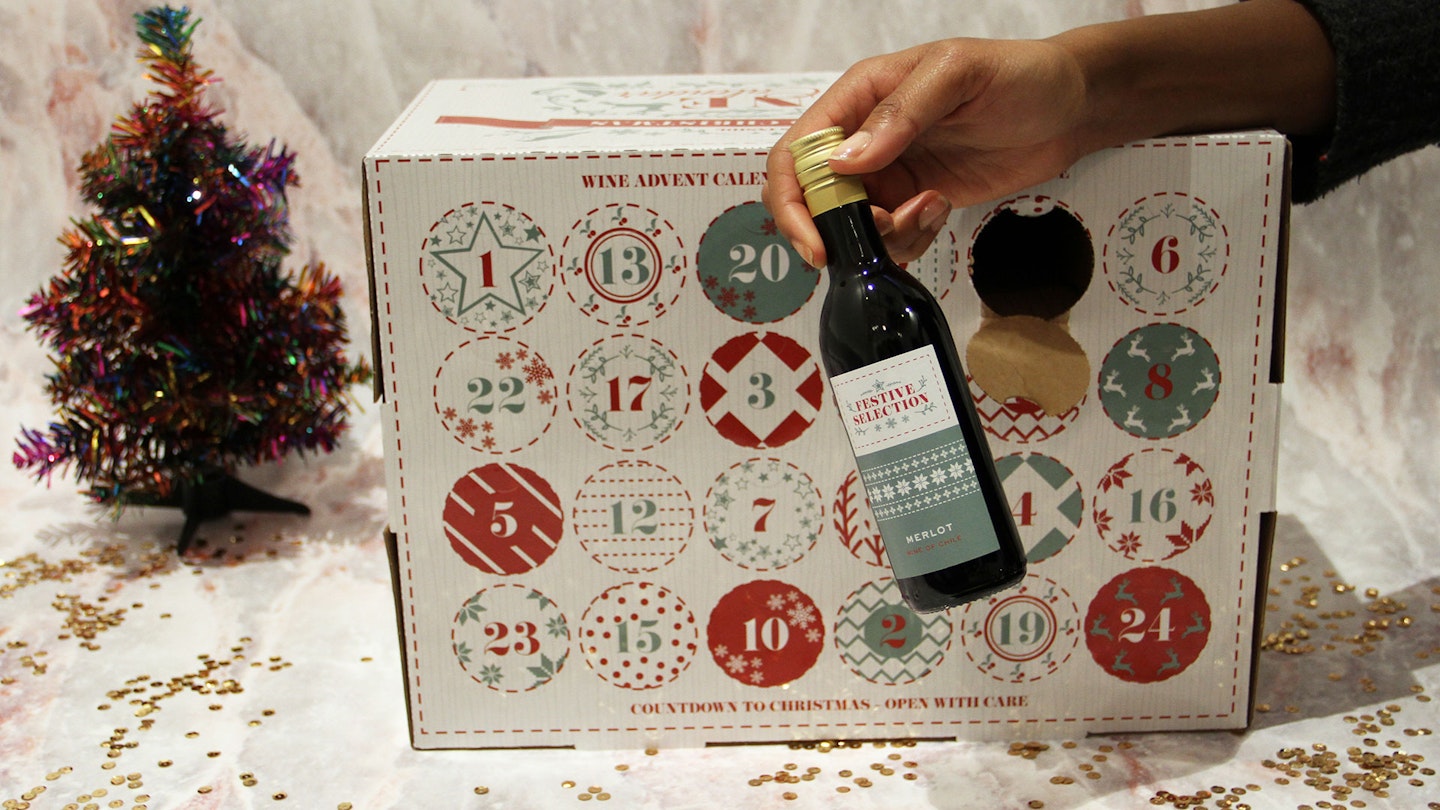 Alcoholic Christmas Advent Calendars Worth Buying For £50 Or Less