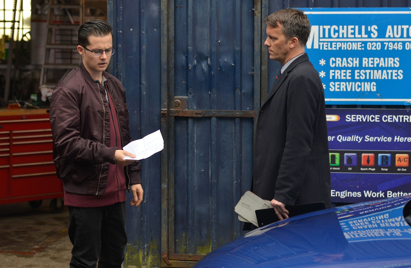 EastEnders