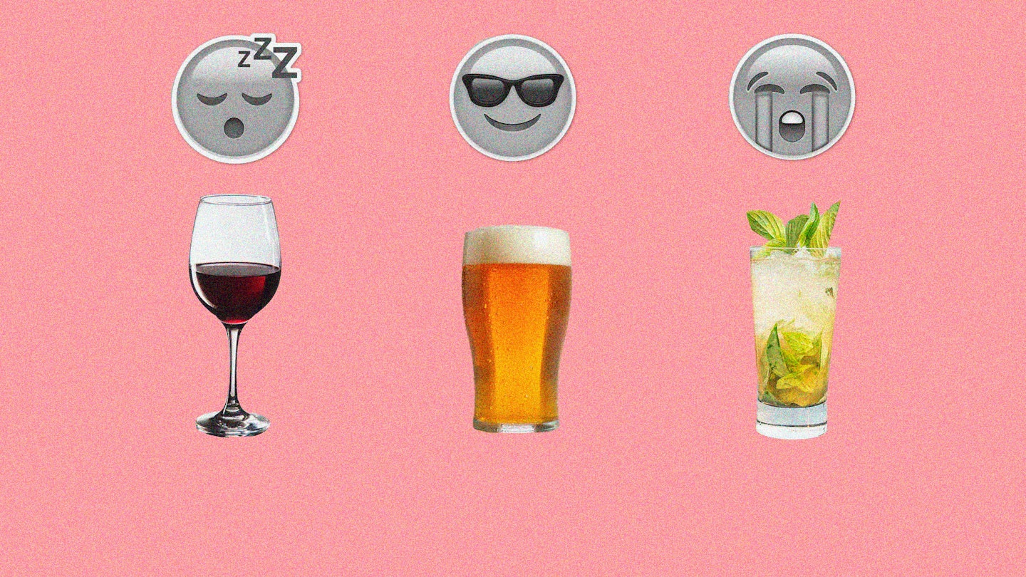 Your Choice Of Alcohol Could Be Affecting Your Mood