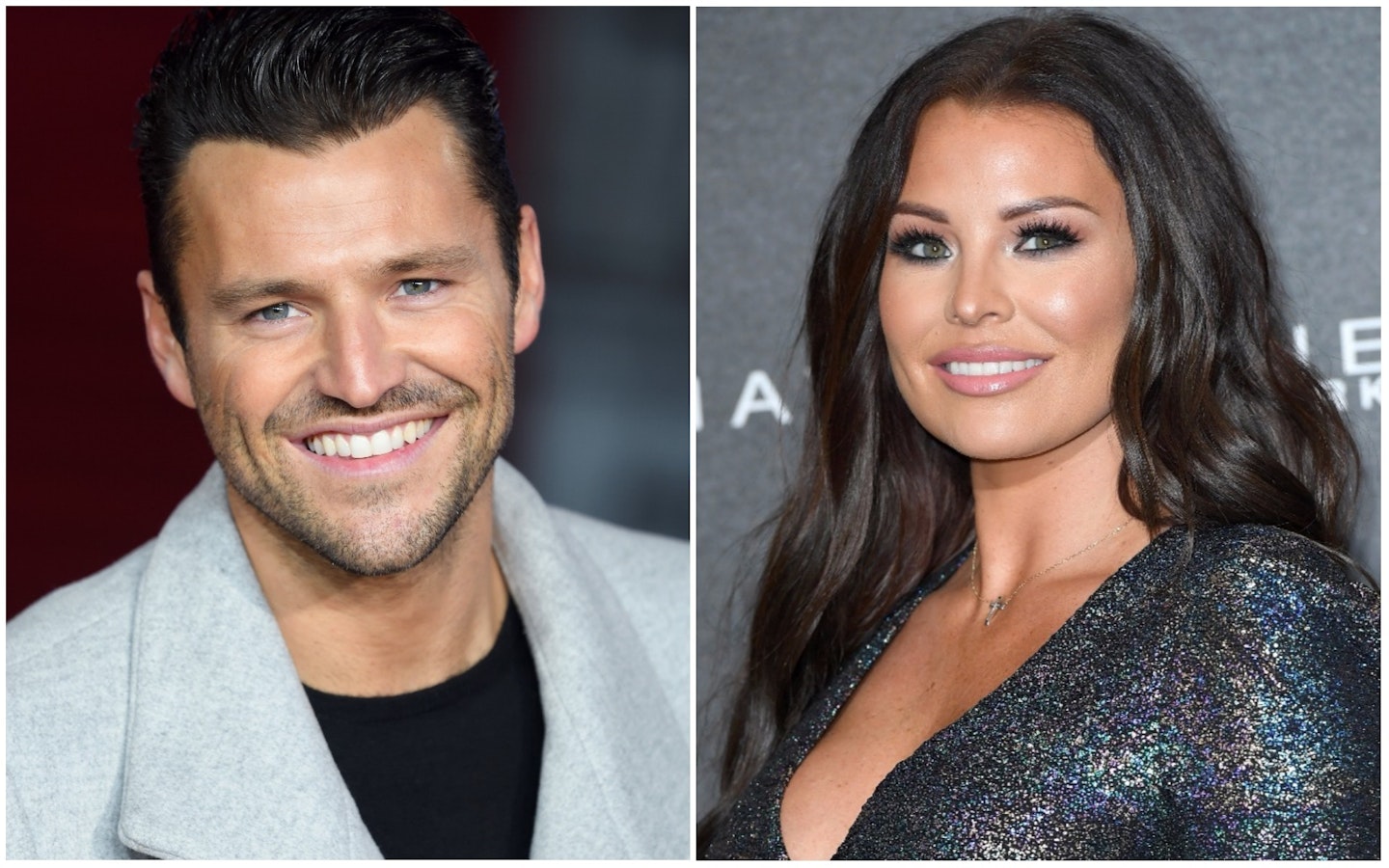 Mark and Jess Wright