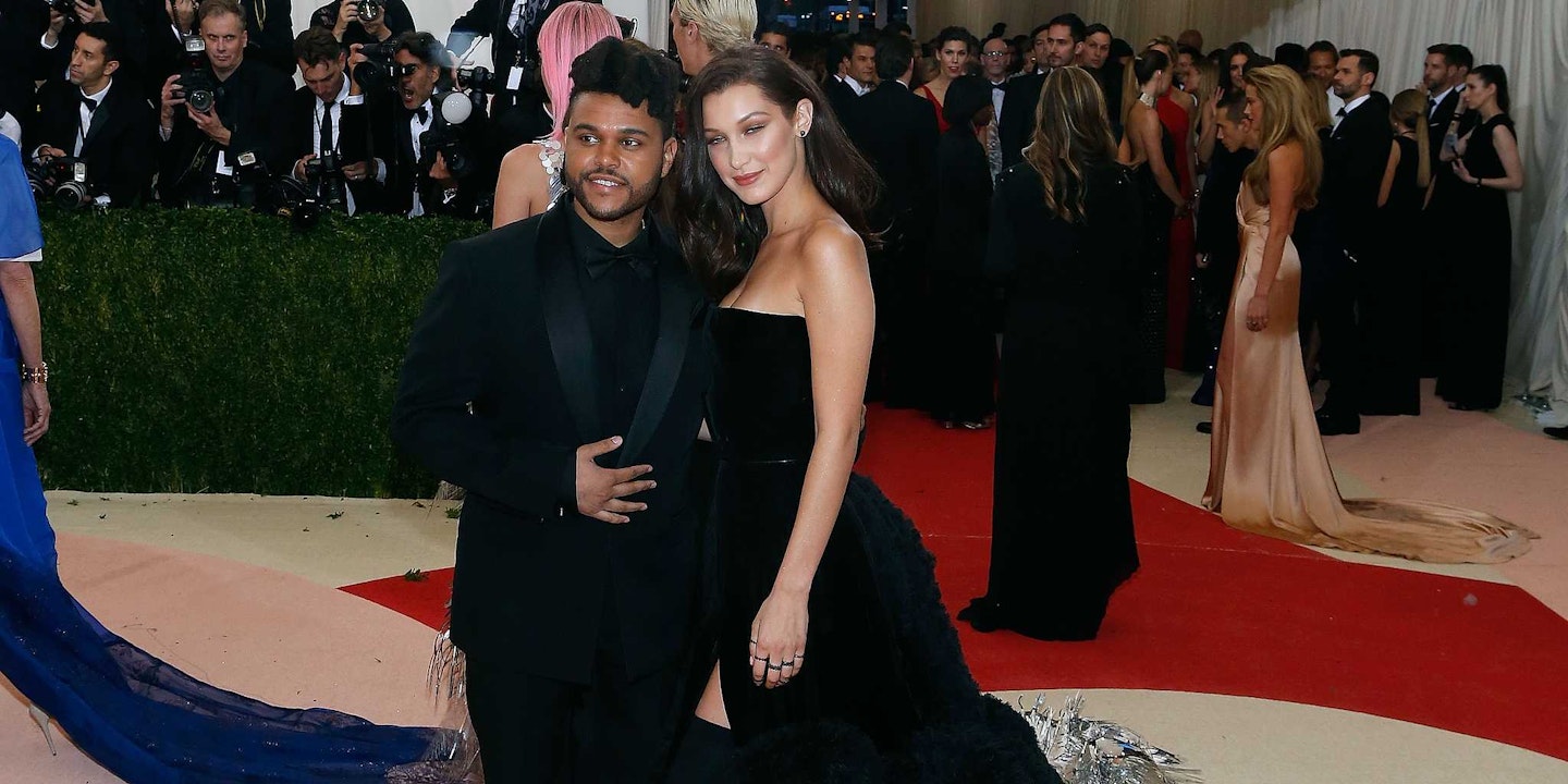 Bella the weeknd