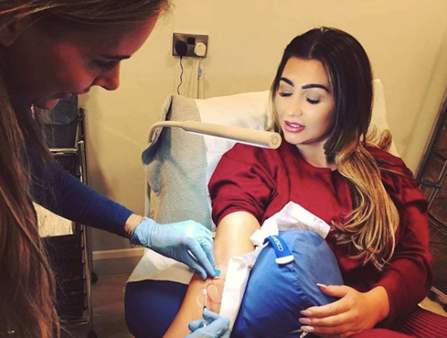 Lauren Goodger