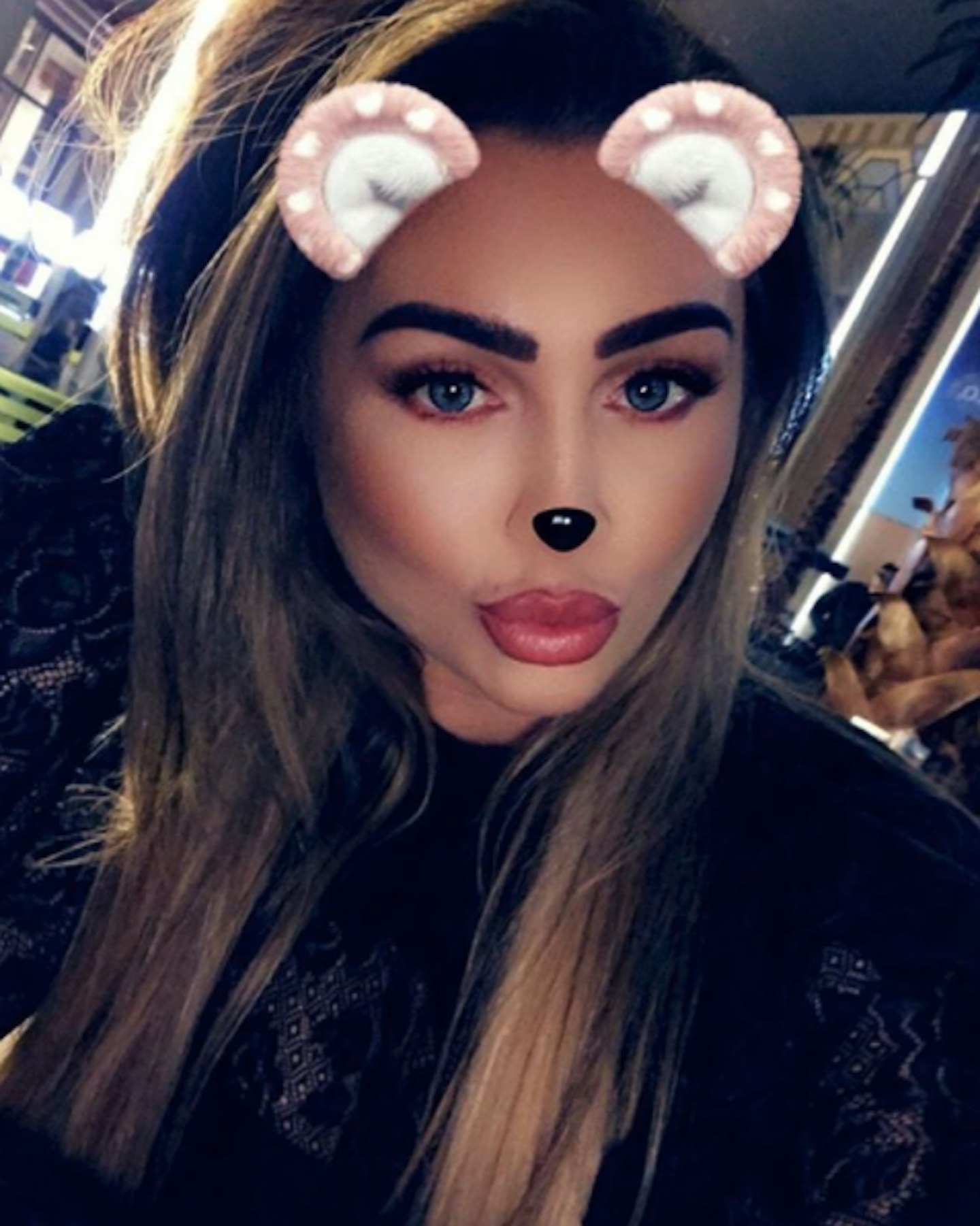 Lauren Goodger