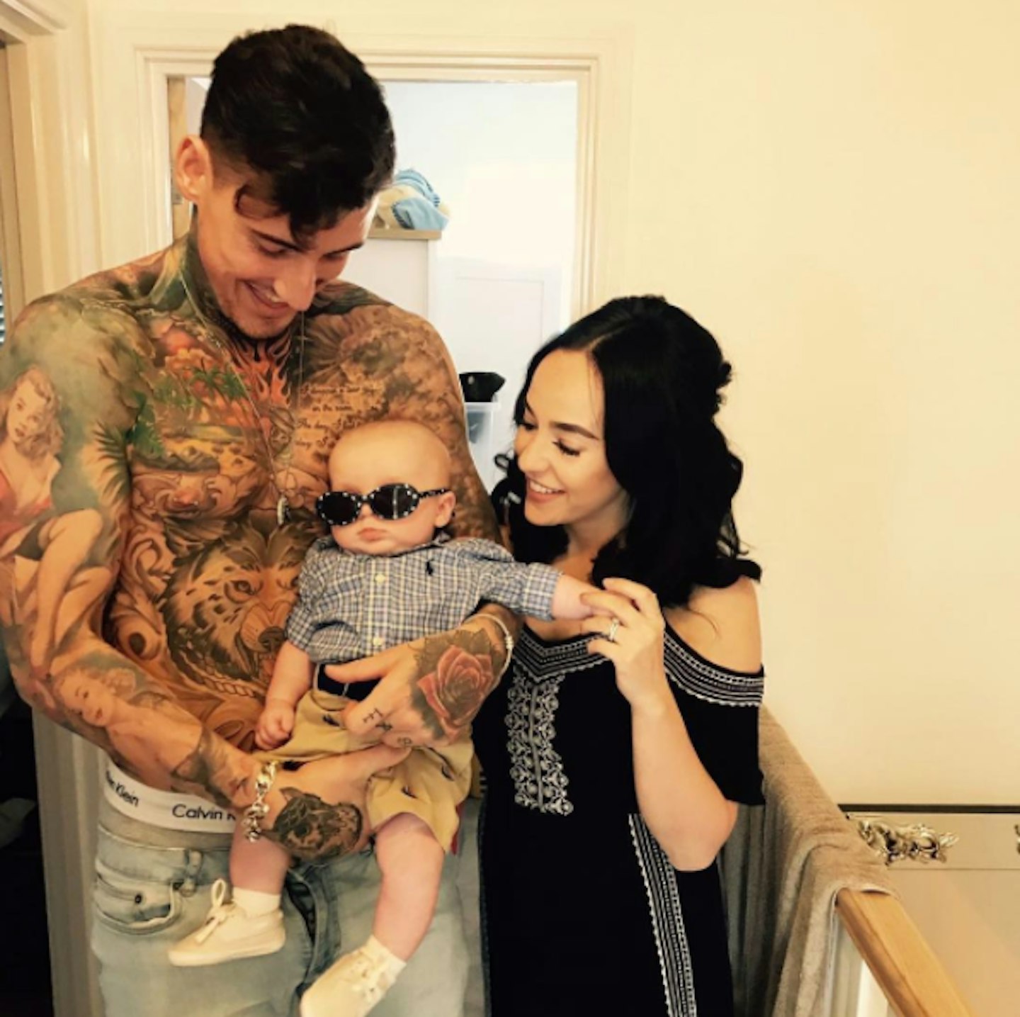 Stephanie Davis Jeremy McConnell Caben-Albi