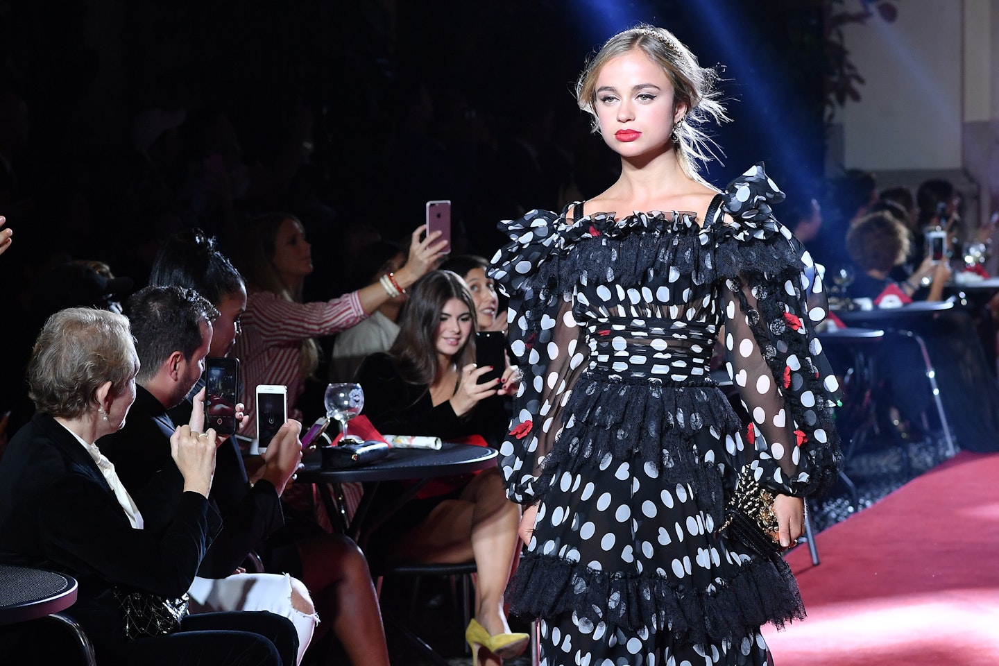 lady amelia windsor