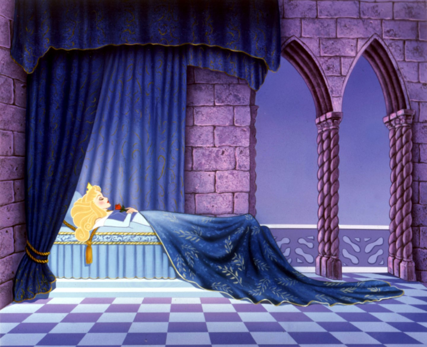 sleeping beauty disney