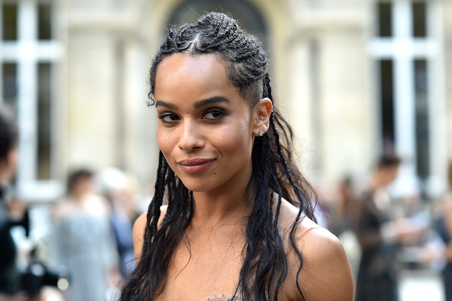zoe kravitz