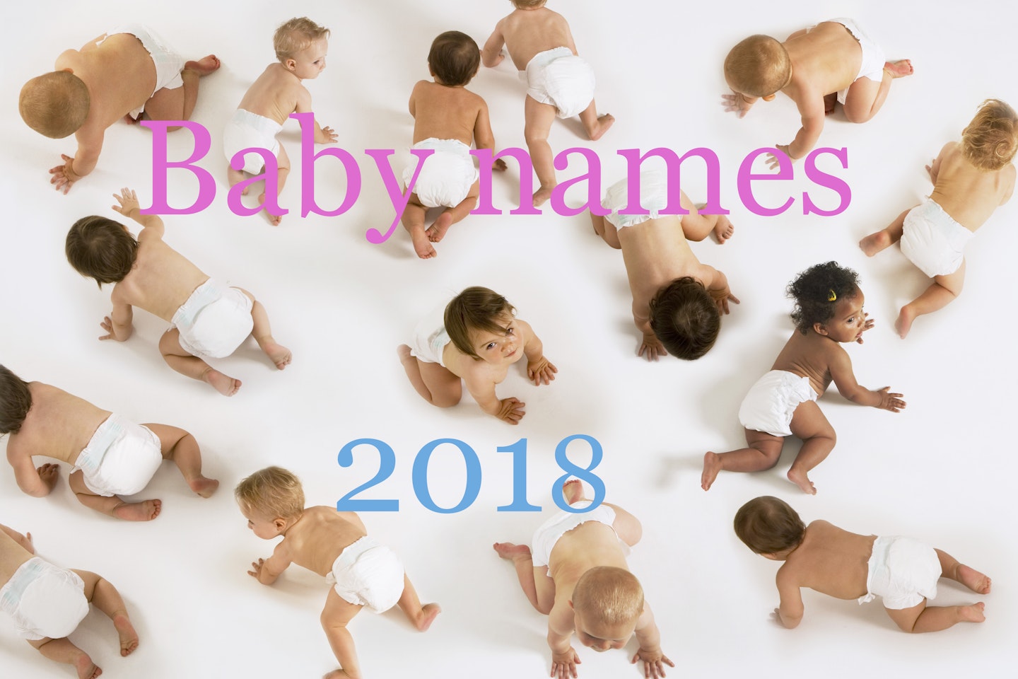 baby names 2018
