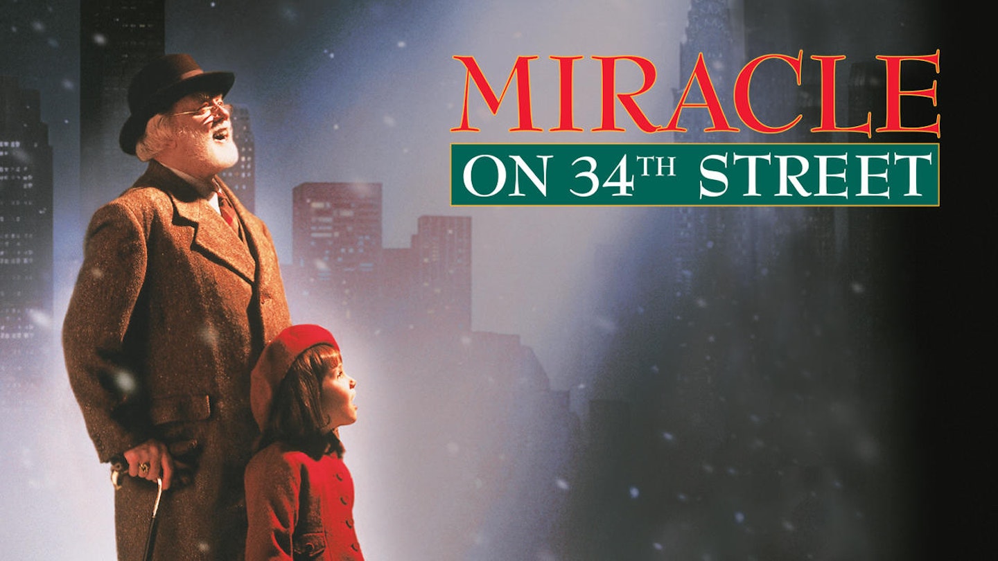 5. Miracle On 34th Street
