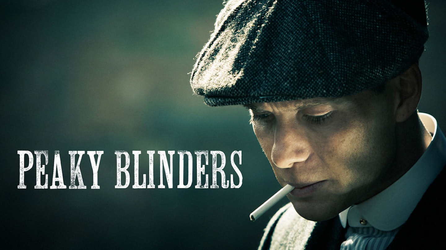 7. Peaky Blinders, season 3