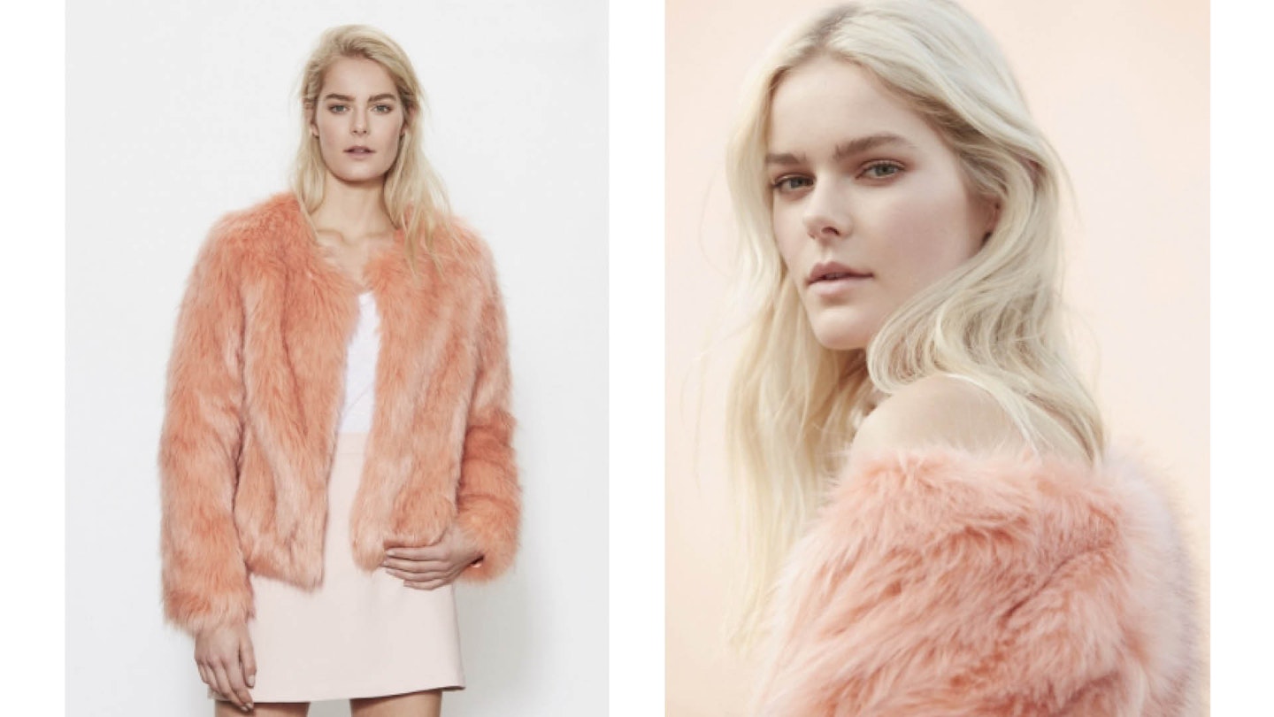 Ultra Fluffy Faux Fur Coats