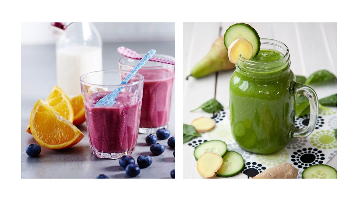 Easy Winter Drinks To Give Your Immune System A Boost