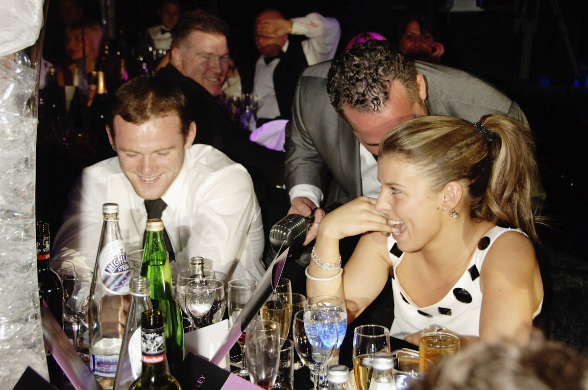 How Coleen Rooney got her 'revenge body'