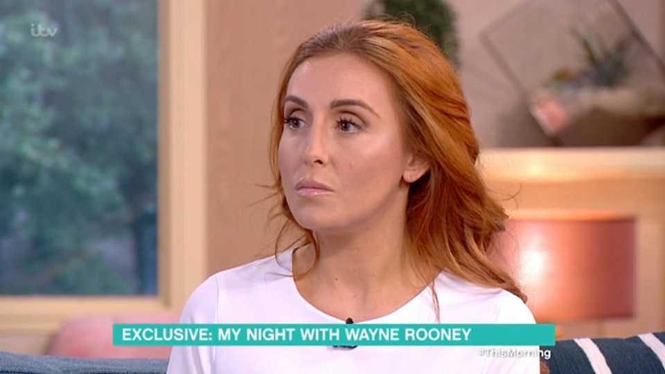 Laura Simpson Appears To Take Aim At Coleen Rooney After Her Emotional Facebook Post Closer Laura Simpson Appears To Take Aim At Coleen Rooney After Her Emotional Facebook Post Closer