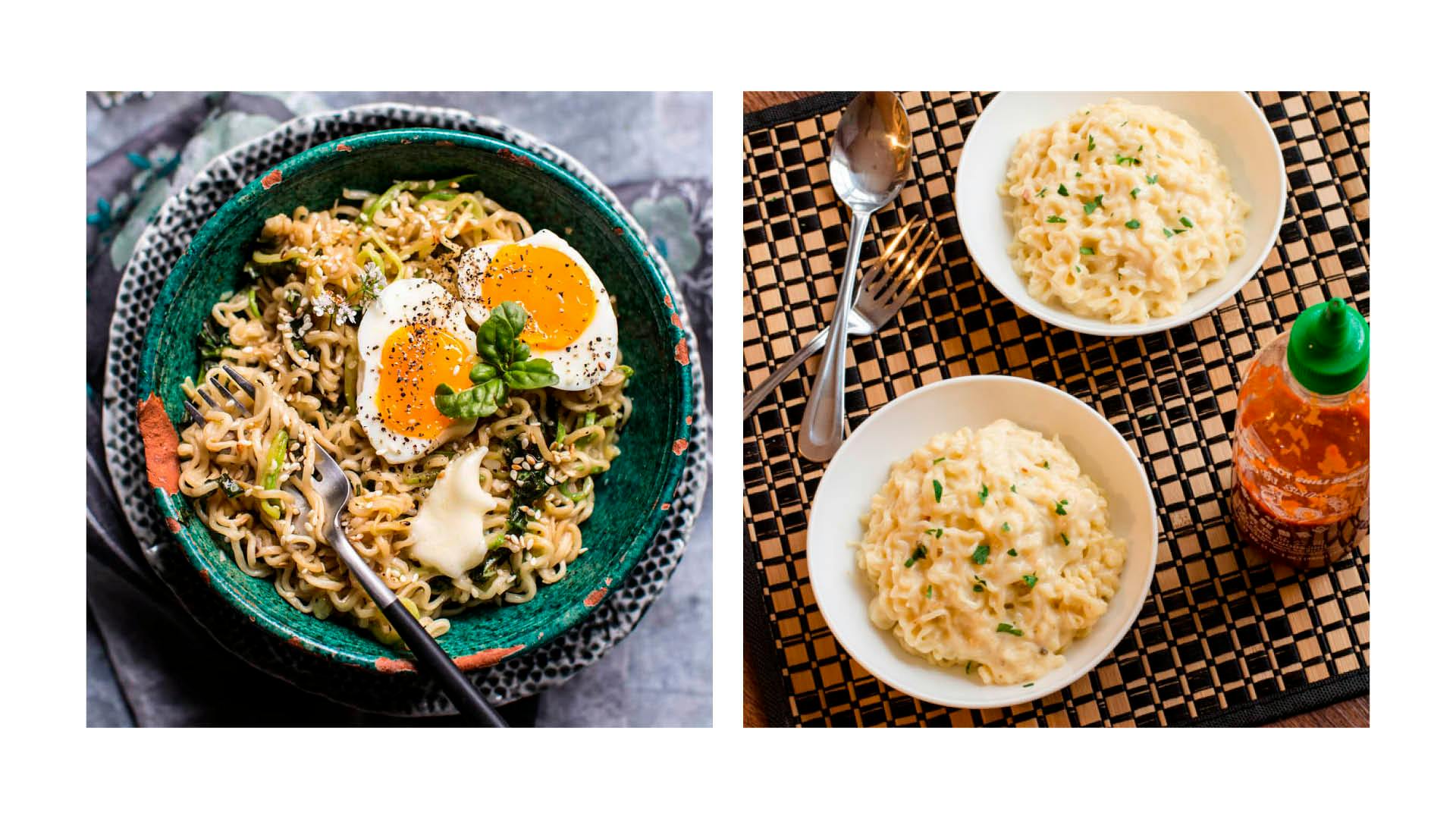 7 Ways To Turn Instant Noodles Into A Meal You're Actually Excited About - Vimarsana News