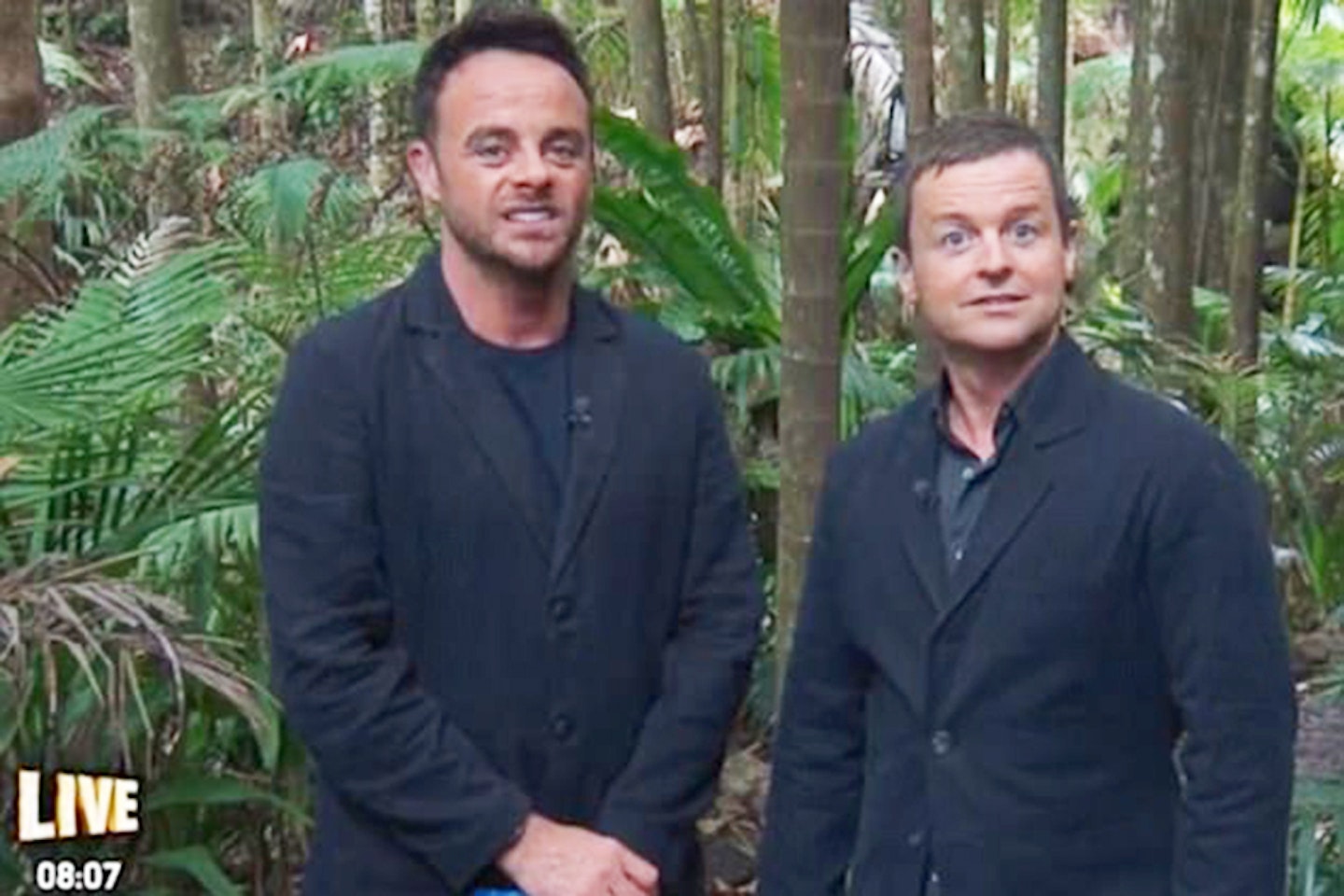 Ant and Dec