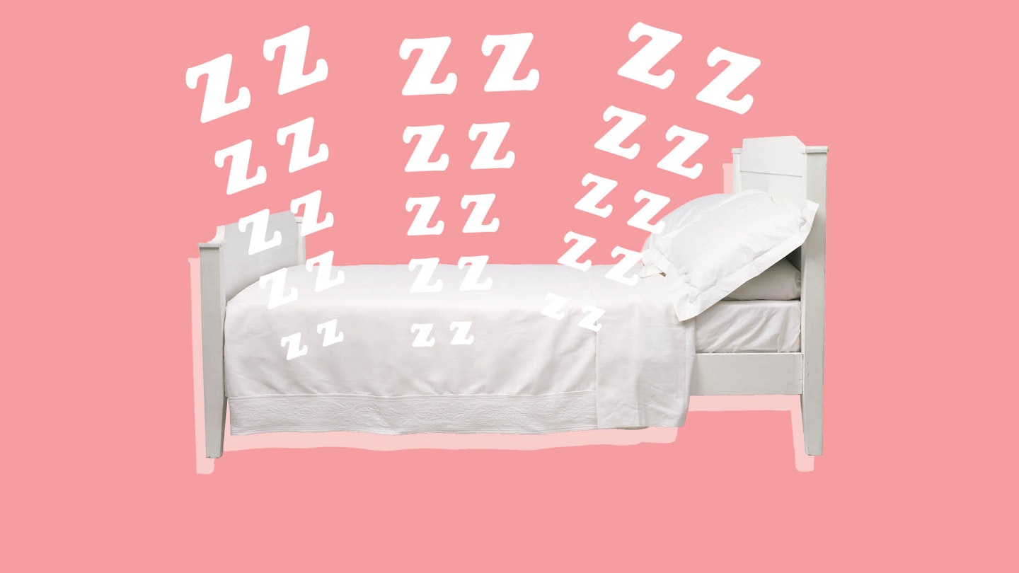 Here's How Little Sleep You Can Have And Still Sort Of Fuction
