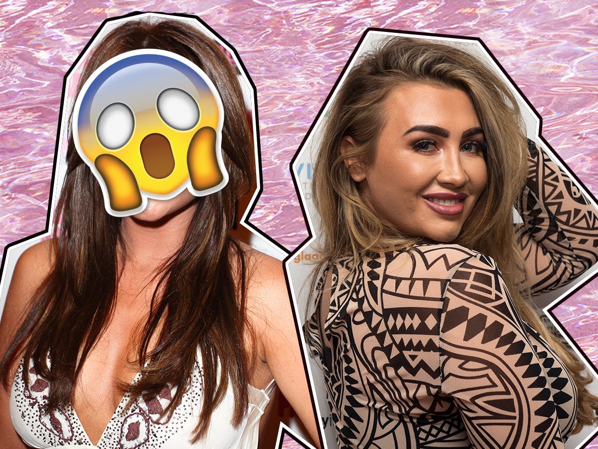 Lauren Goodger s plastic surgery transformation then and now