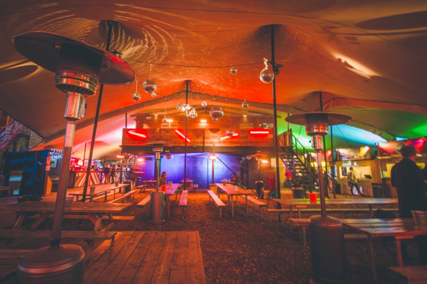 winter pop-ups