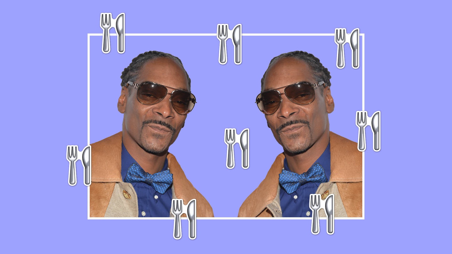Snoop Dogg’s Ideal Dinner Guest Will Probably Surprise You