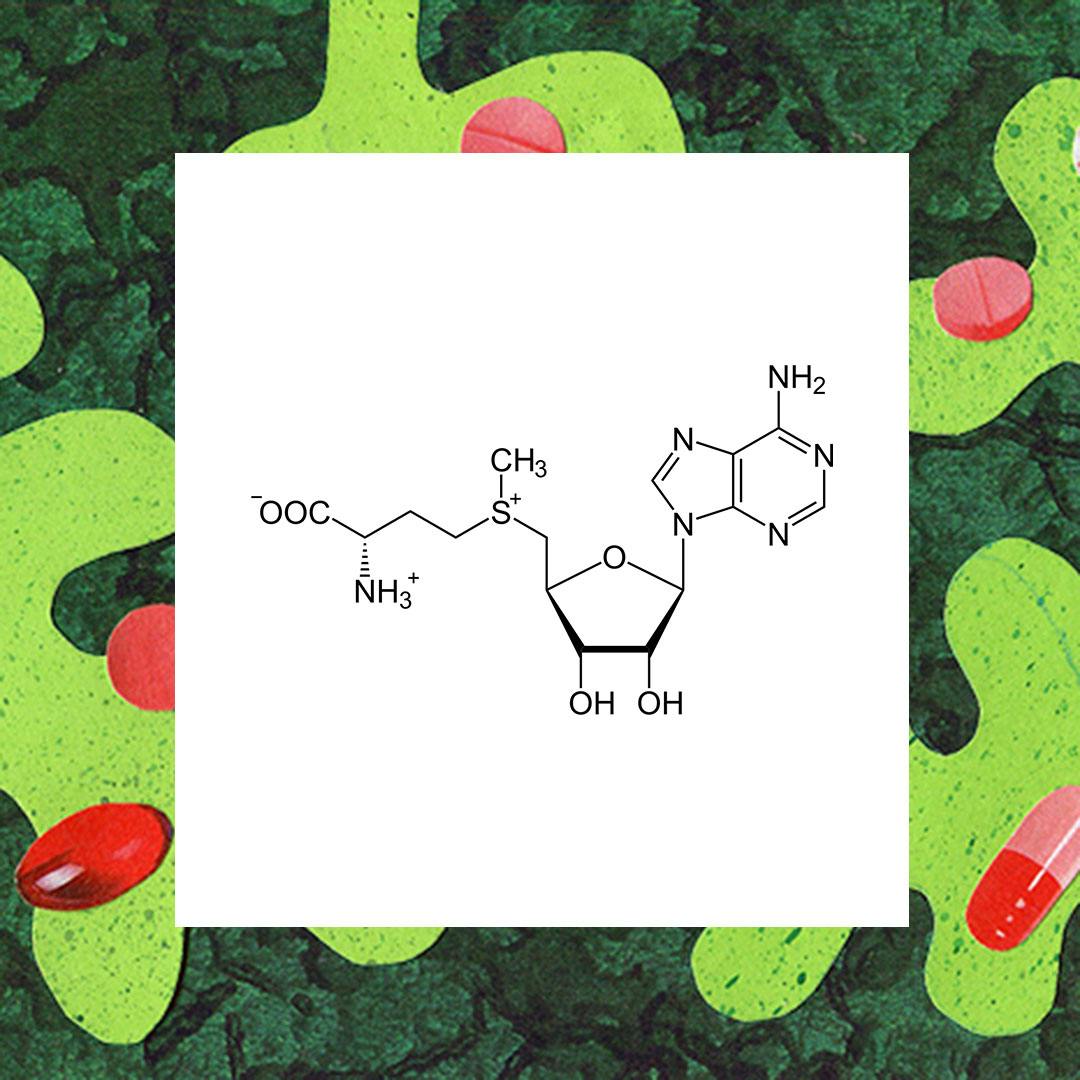 What Are The Best Natural Antidepressants Available   Natural Antidepressant S Adenosylmethionine 