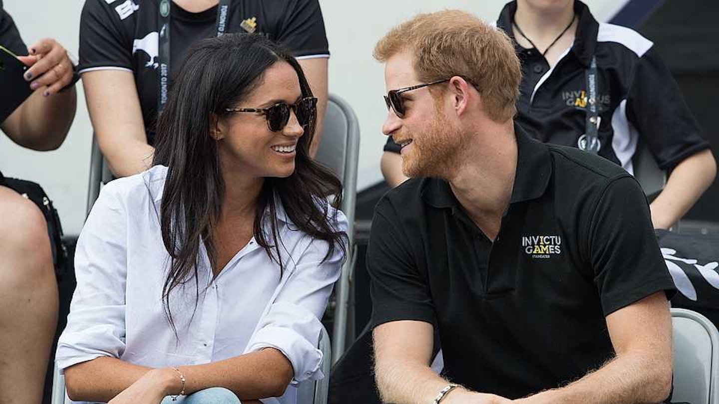 Meghan Markle Prince Harry