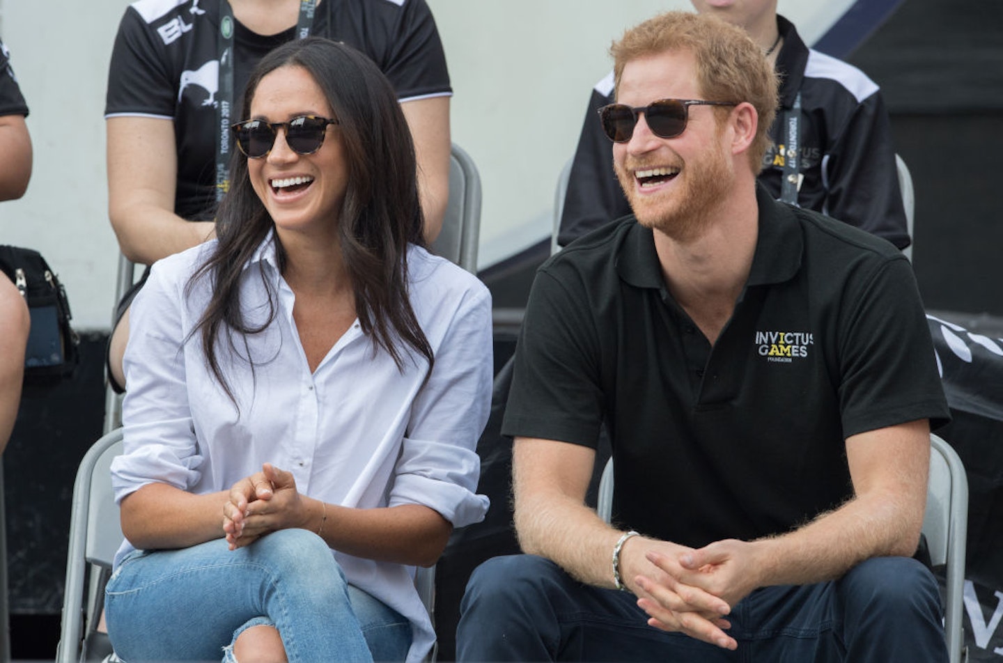 Meghan and Harry