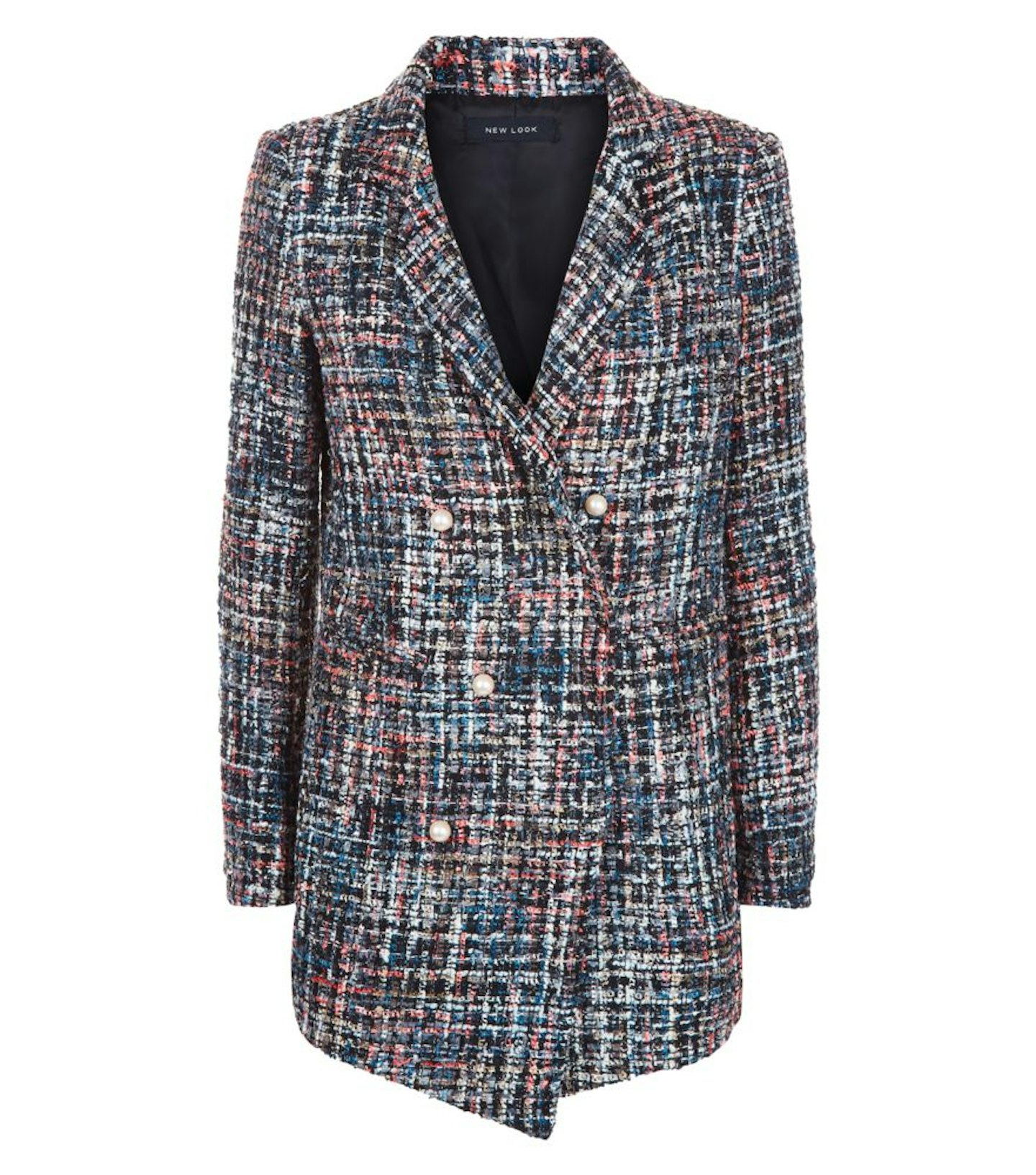 Boucle Blazer
