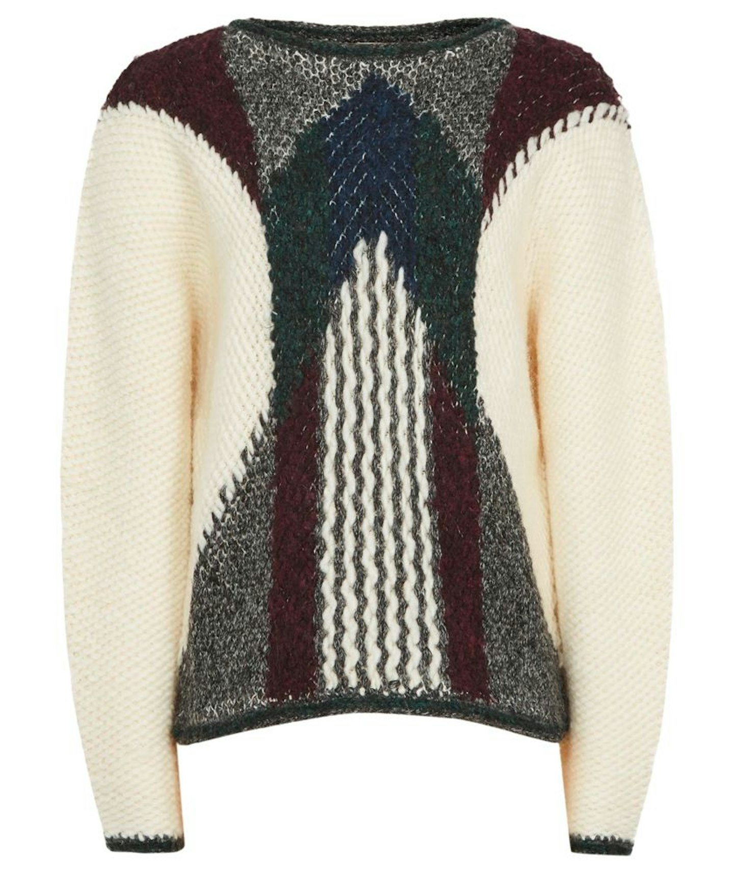Reiss knitted jumper