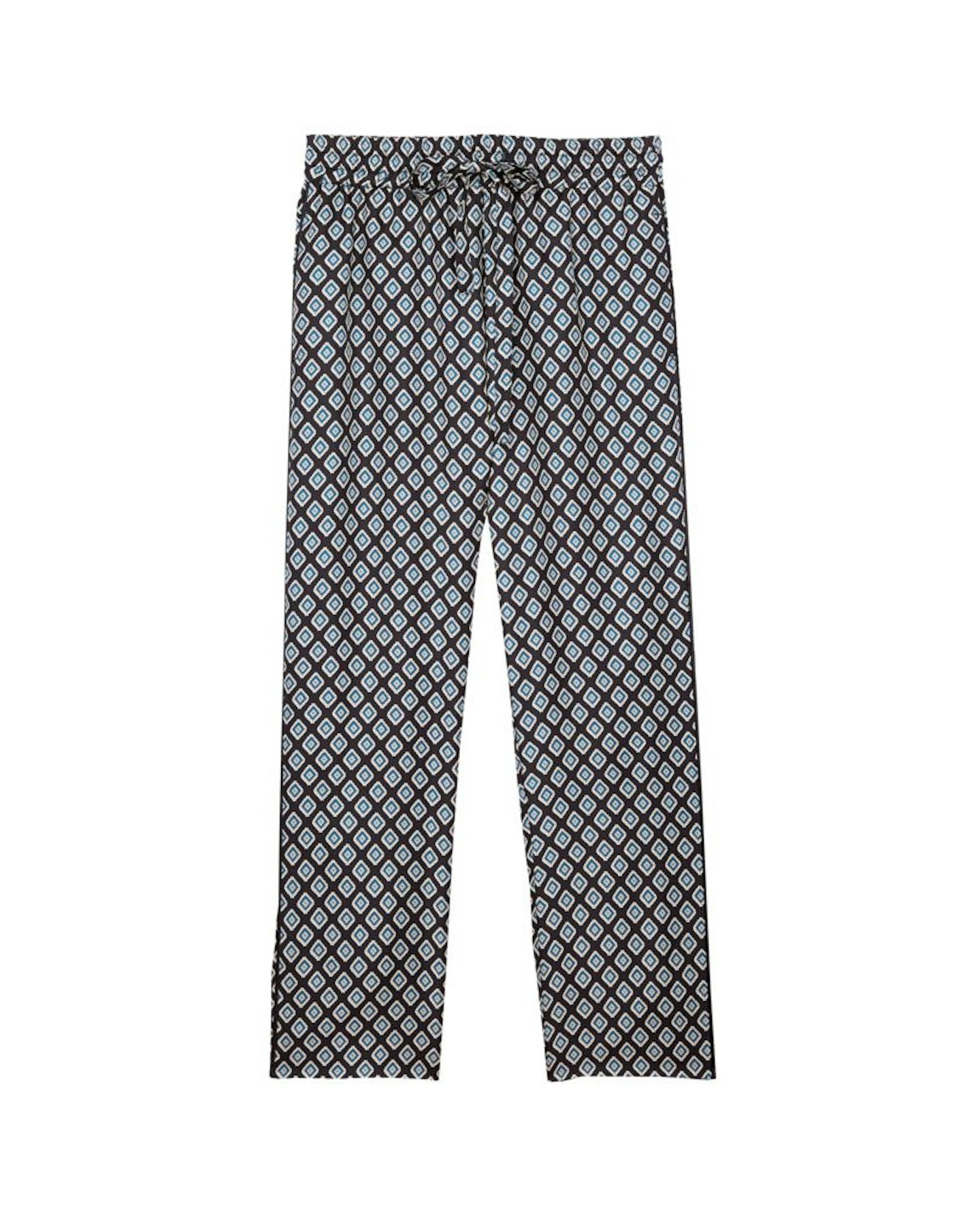 Printed PJ's