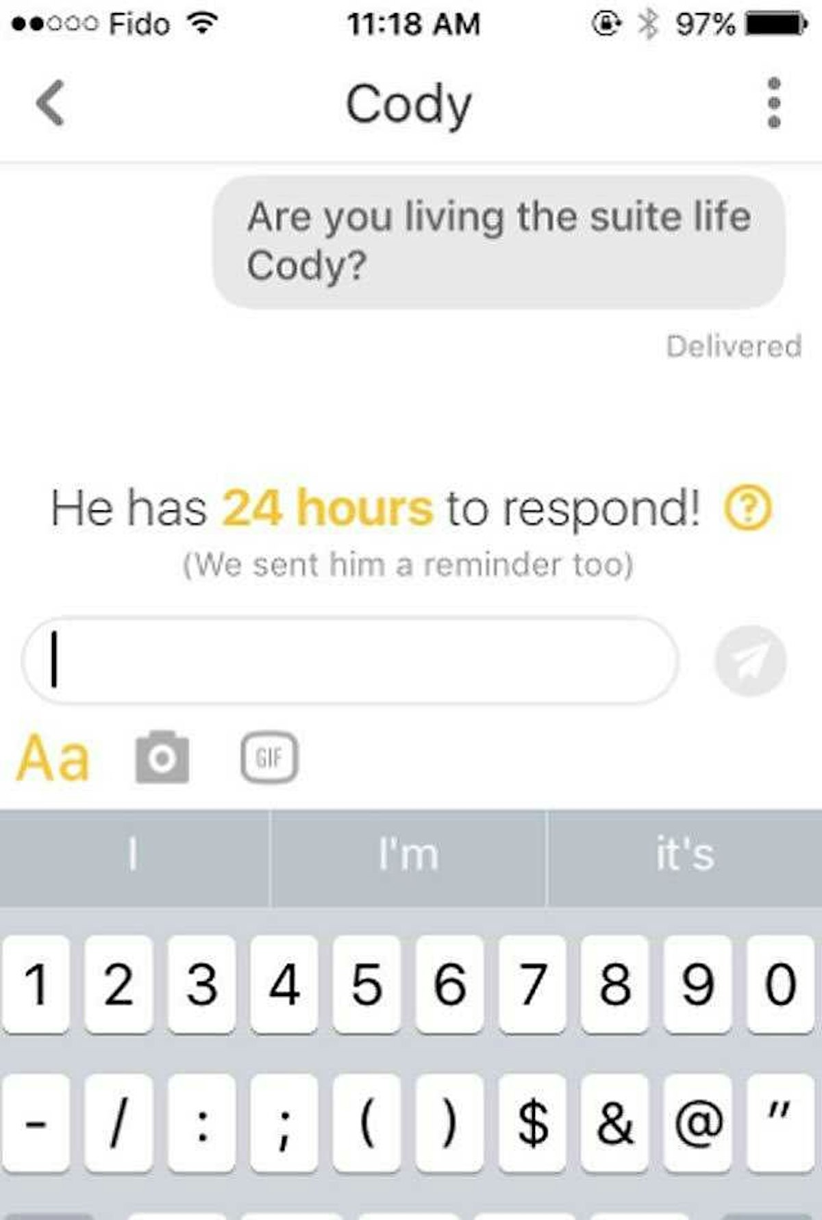 14 Of The Best Bumble Opening Lines To Get You A Date