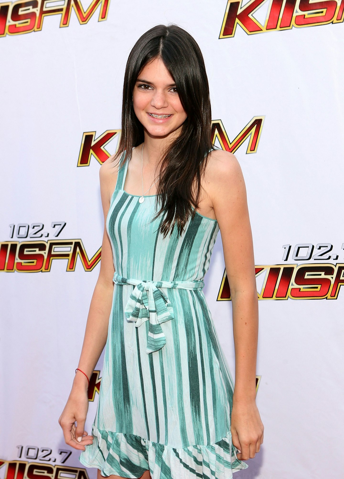 Kendall Jenner 2009