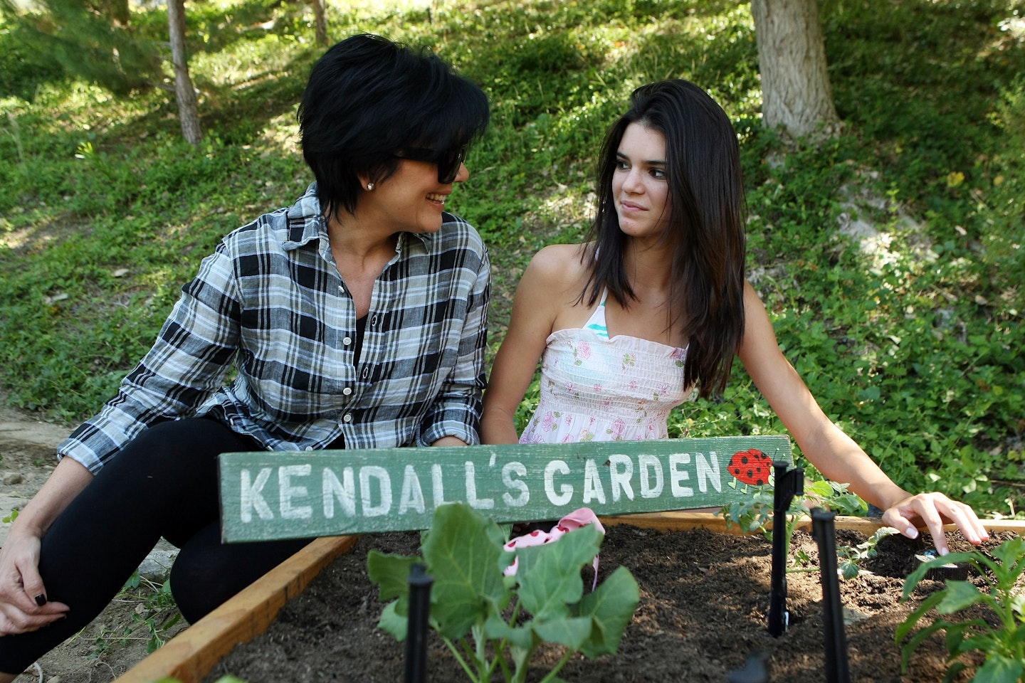 Kendall Jenner 2009 (age 13)