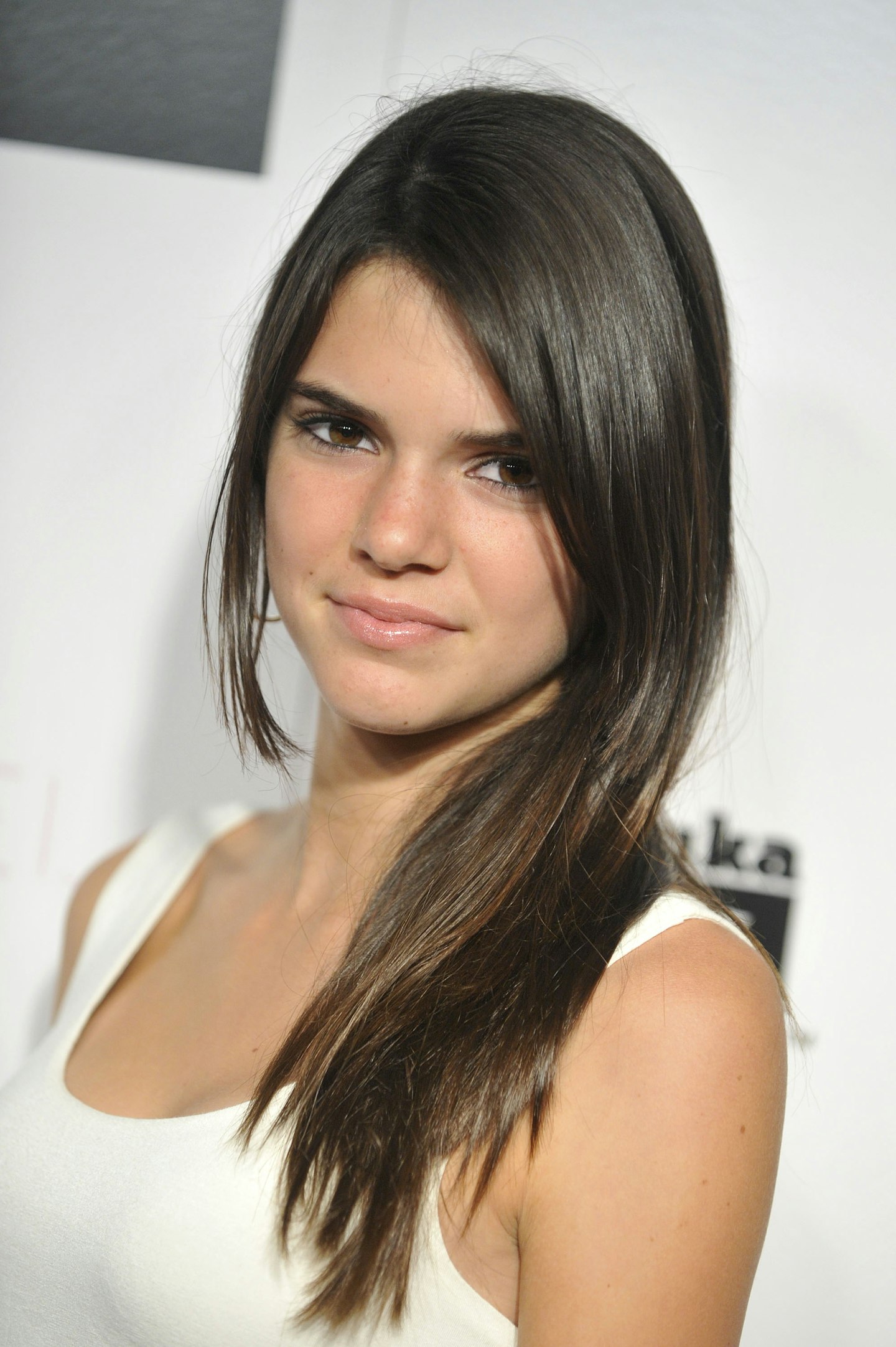 Kendall Jenner 2009 (age 13)