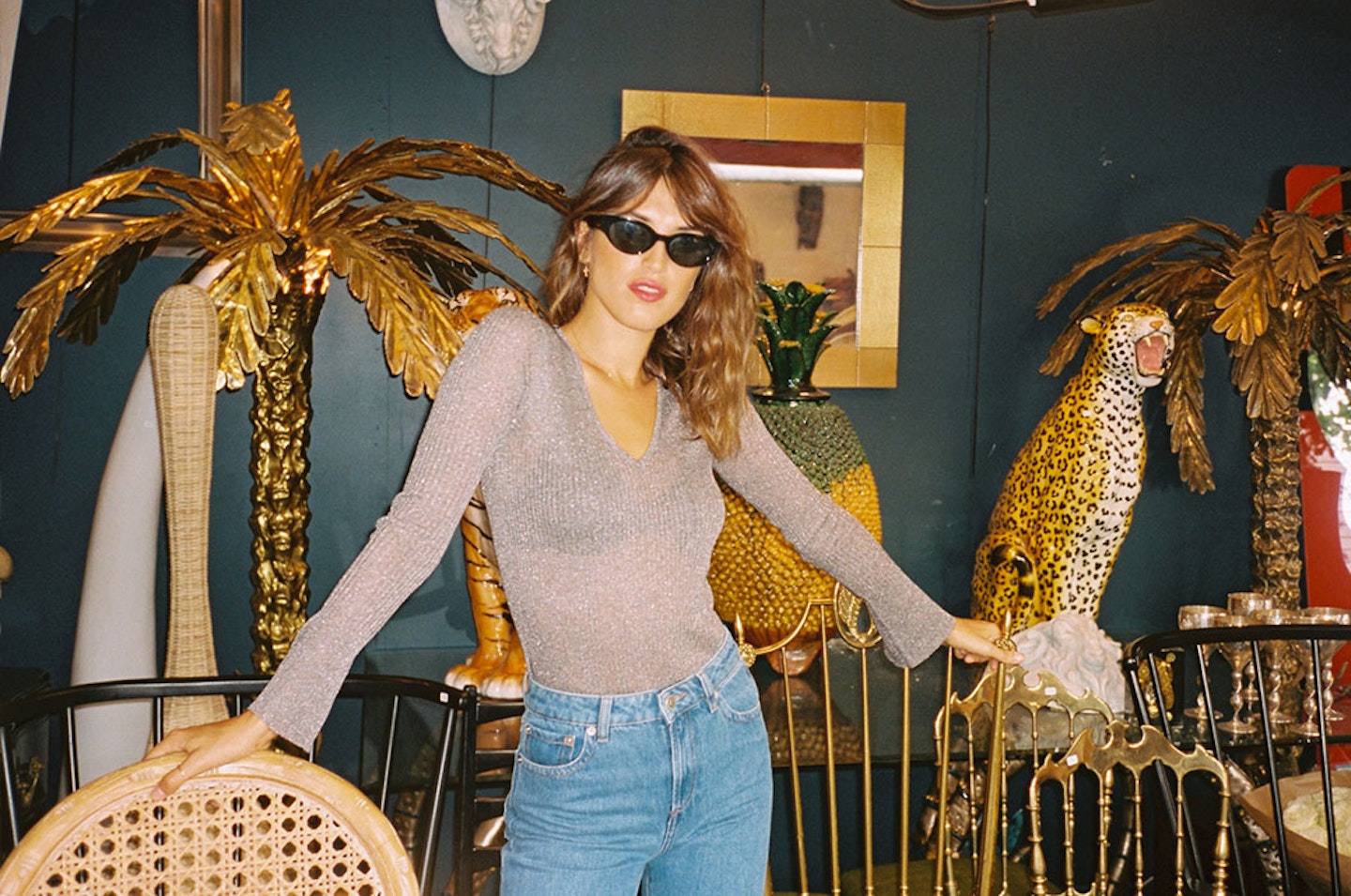 Jeanne Damas's 7 Easy Pieces  Jeanne damas, 70s fashion outfits, Jeanne  damas style