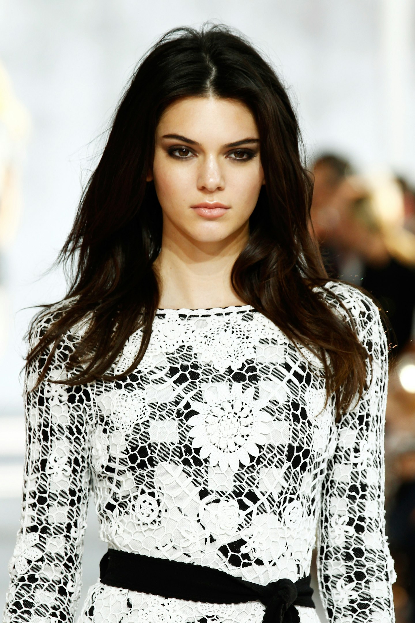 Kendall Jenner 2014 (age 18