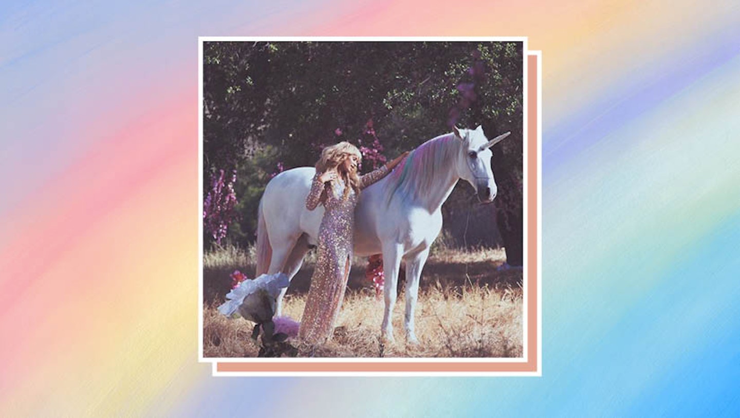Paris Hilton Is Releasing A New Skincare Product Called Unicorn Mist