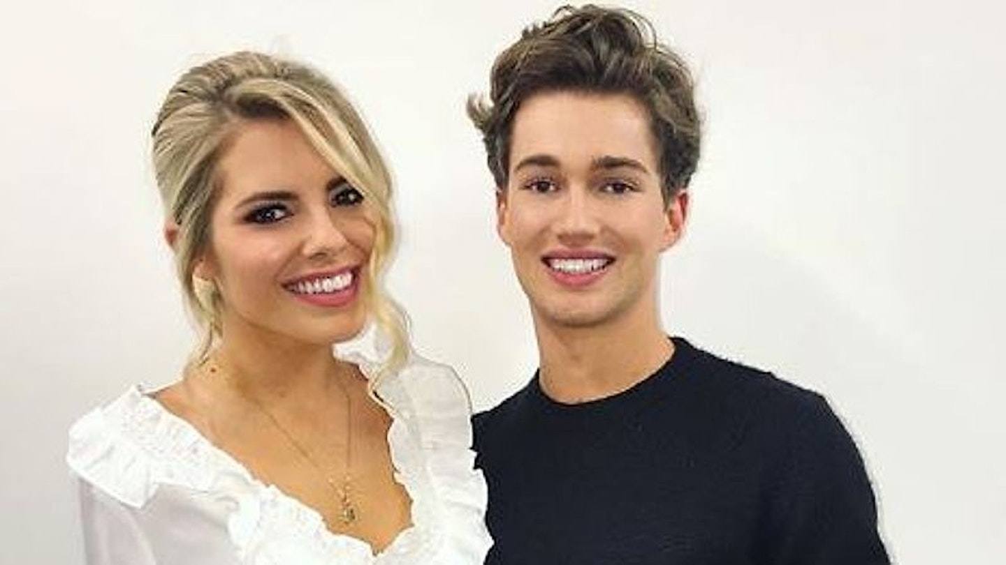 Mollie and AJ
