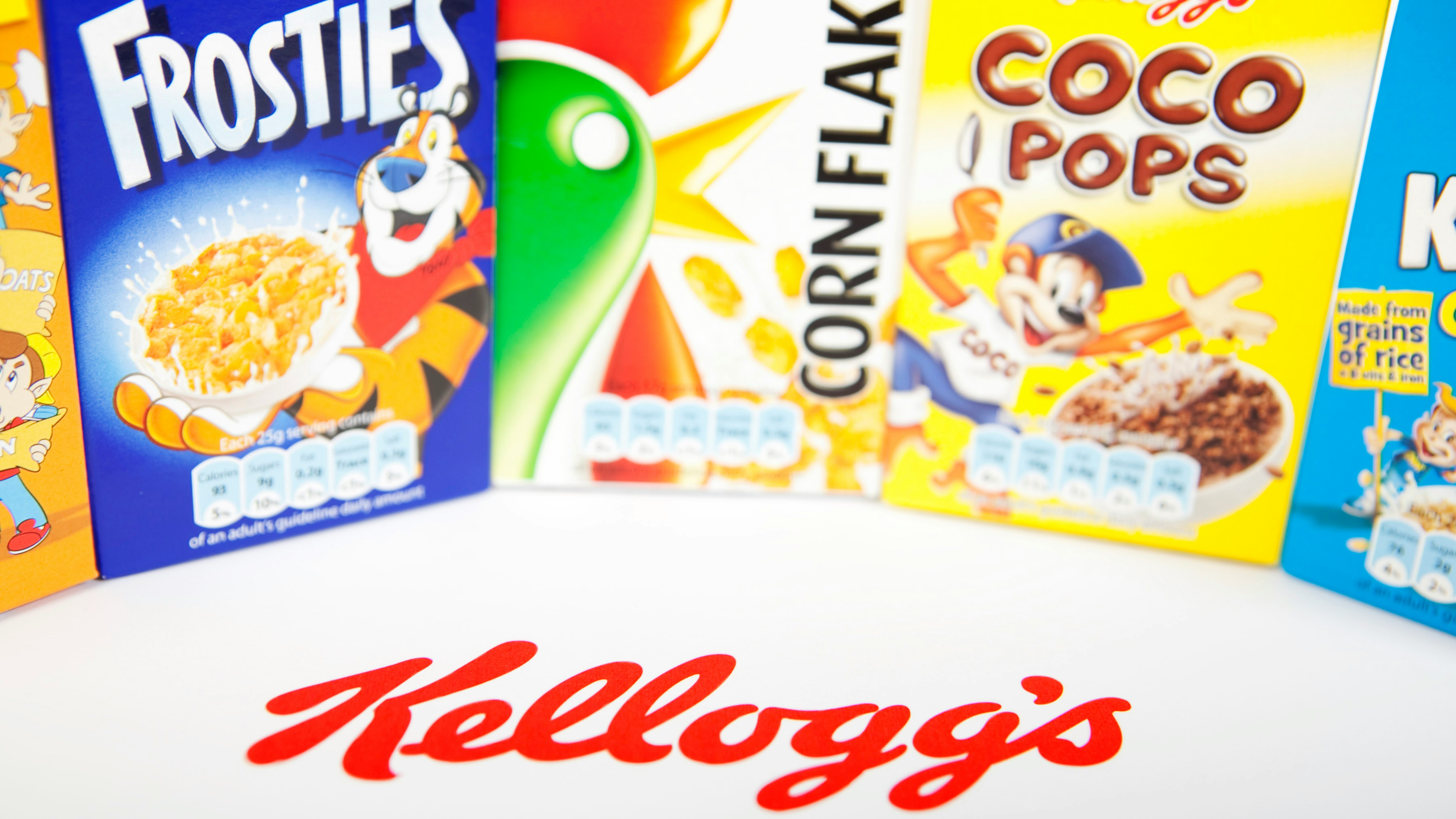 Kellogs Riceicles Noooo! Kellogg's have AXED Ricicles!