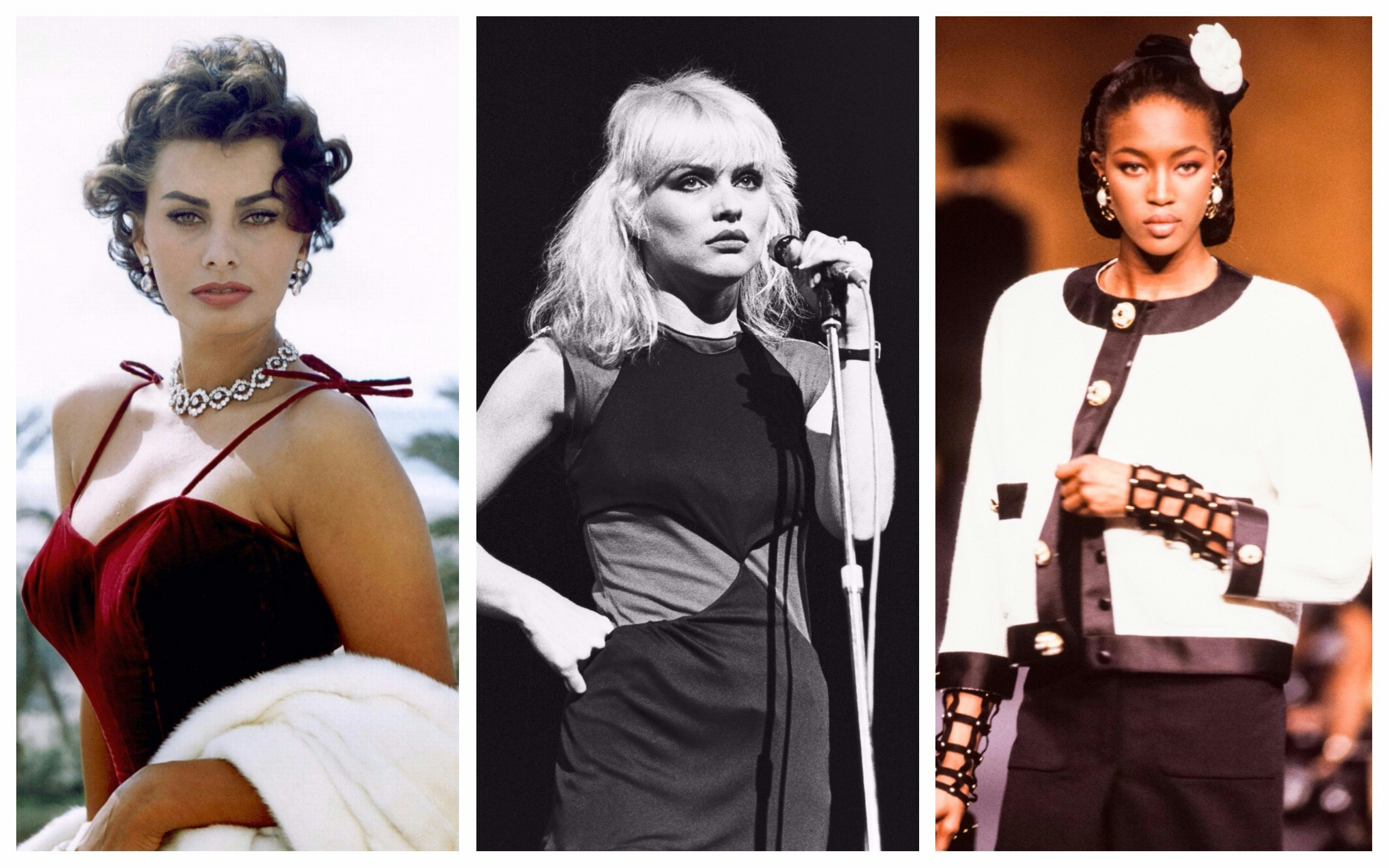 Style Icons From The Year You Were Born - Grazia