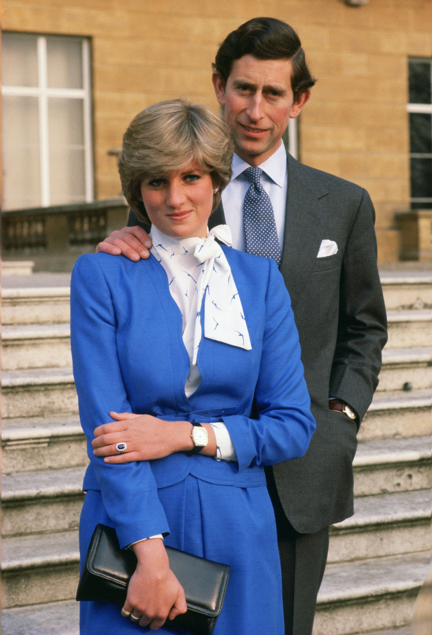 1981 – Prince Charles and Princess Diana