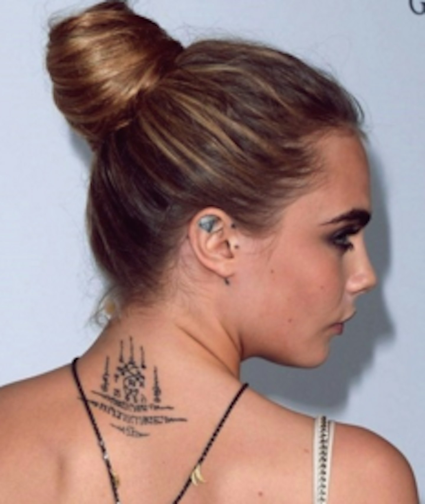 cara tattoos