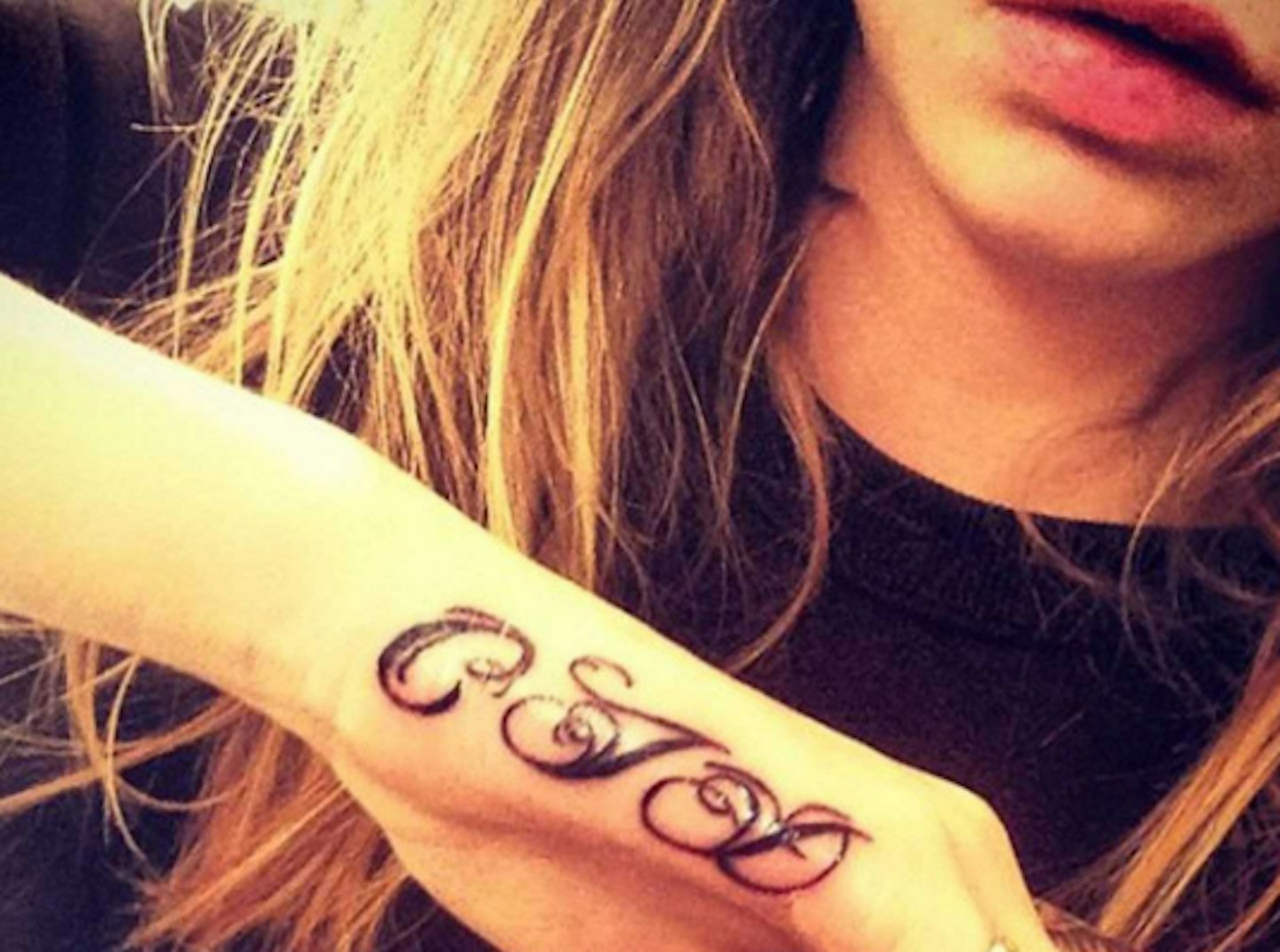 cara tattoos